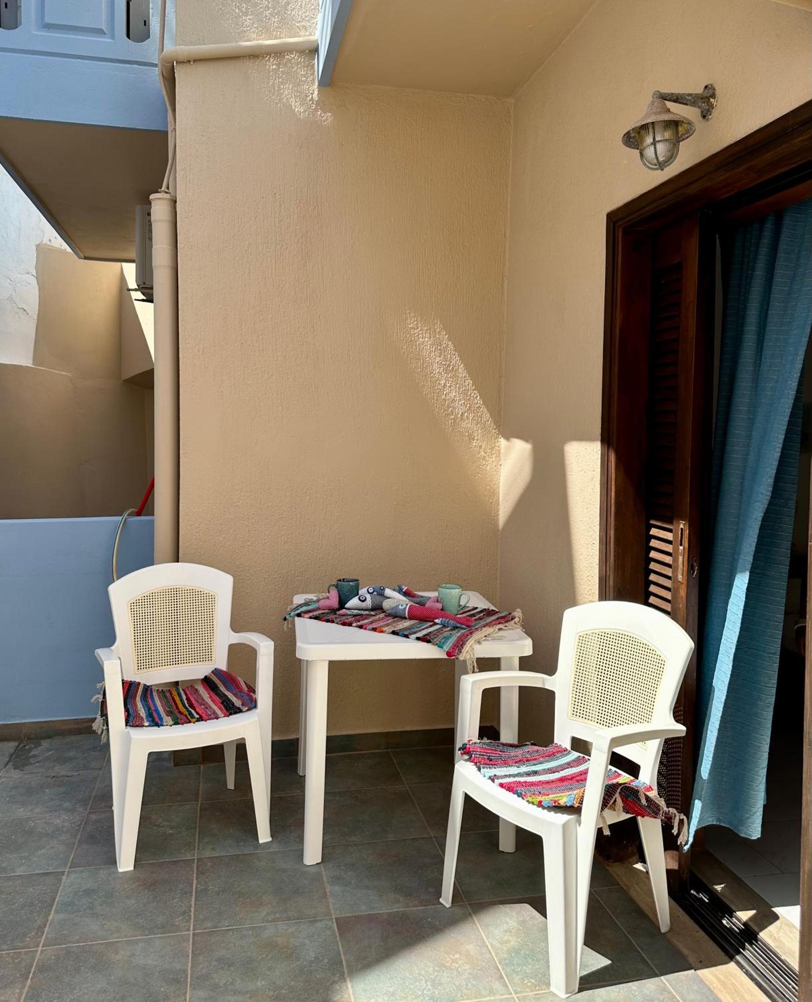 Bonatsa Rooms Palaiochora Exterior photo